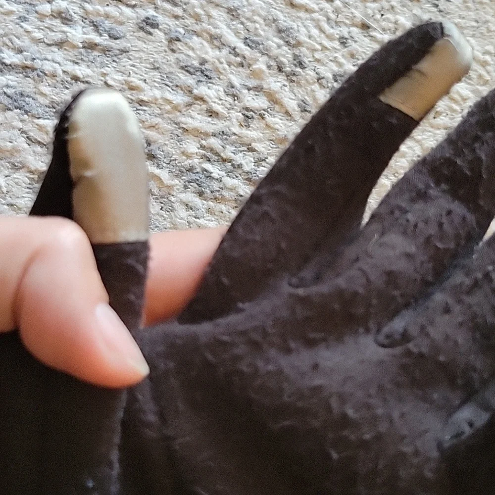Marmot Women's Small Fleece Touch Gloves